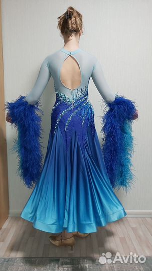 Платье стандарт ю2/ молодежь