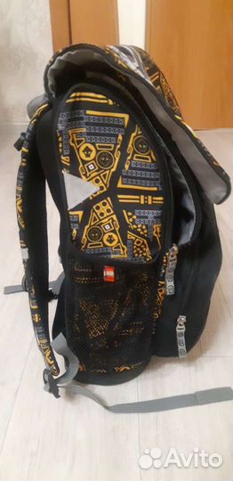 Рюкзак школьный lego