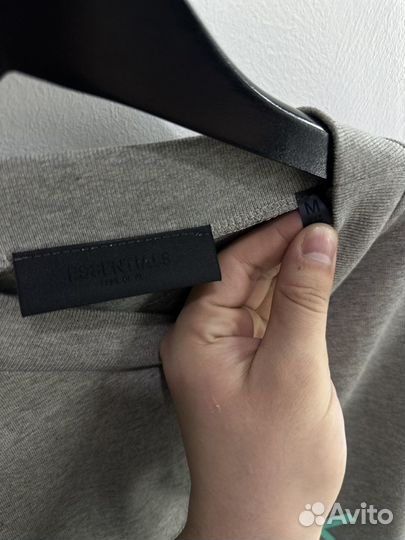 Футболка Essentials Fear of God