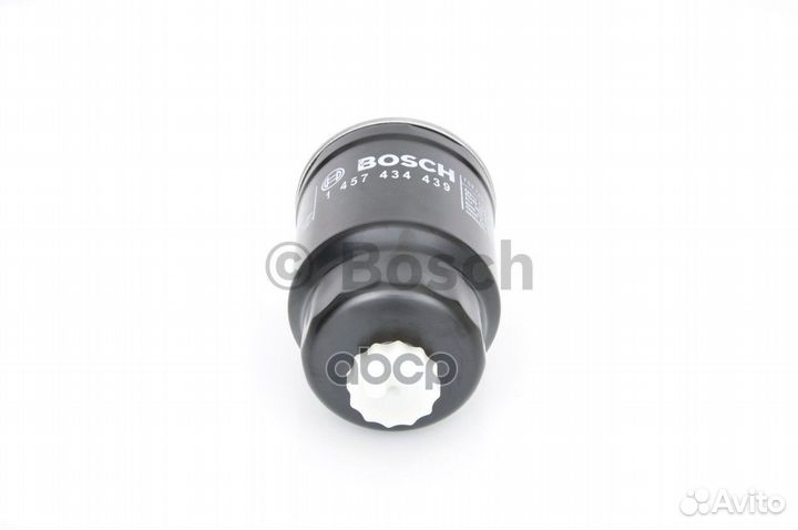 Фильтр топливный nissan все дизель 1457434439 B