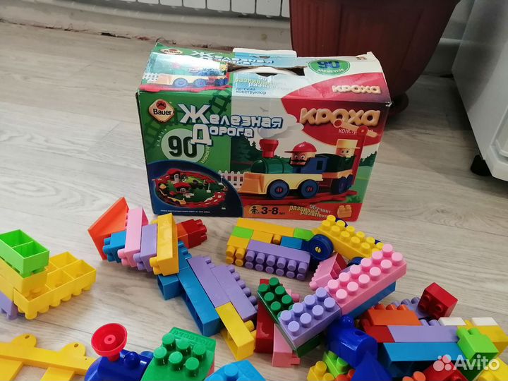 Детский конструктор
