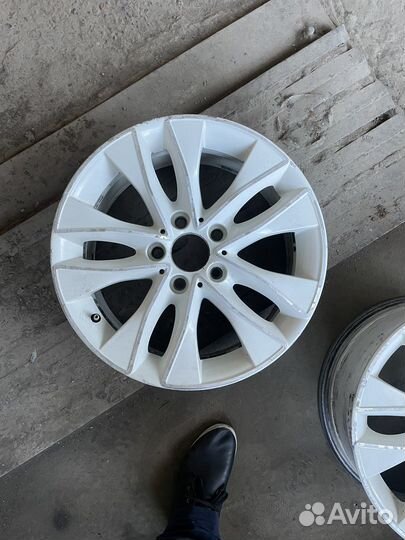 Диски на bmw r 17