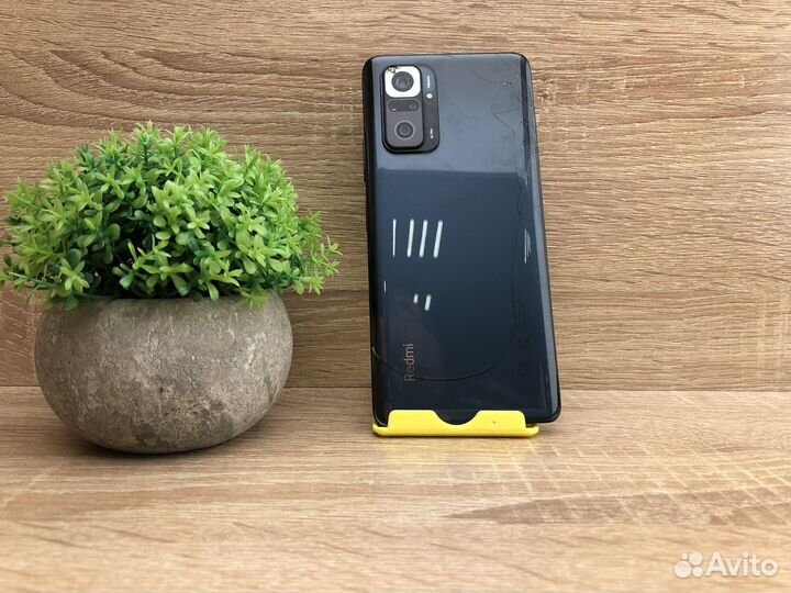 Xiaomi Redmi Note 10 Pro, 6/128 ГБ