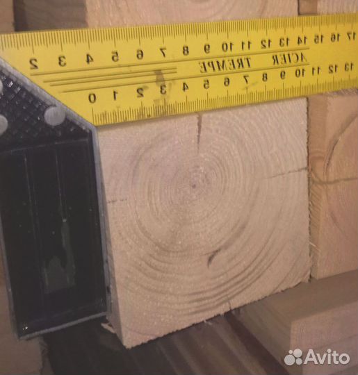 Проекты с Брусом из сосны