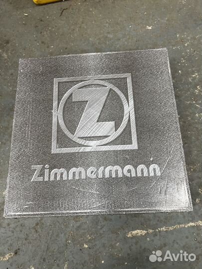 Тормозные диски zimmermann 150.2954.20