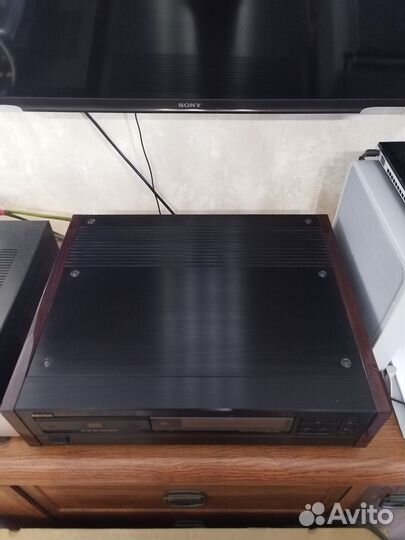 CD проигрыватель Denon dcd 3500