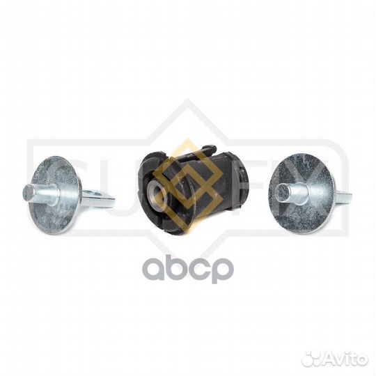 Сайлентблок рычага подвески зад прав/лев