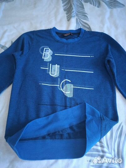 Джемпер на мальчика