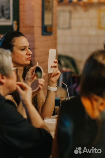 Уроки макияжа