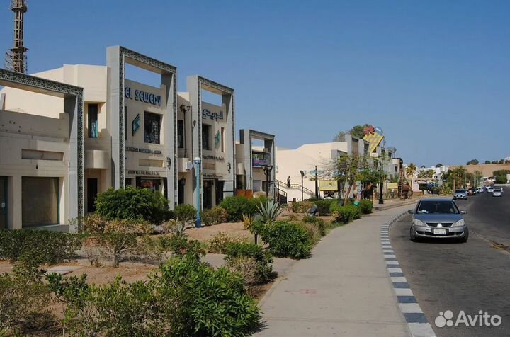 Путевка Египет, Хадабу 7 нч