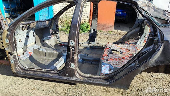 Порог левый LADA Vesta