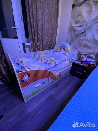 Детская кровать