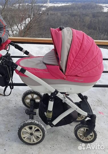 Коляска 2 в 1