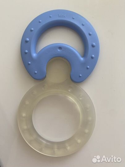 Бутылочка для кормления Avent грызун nuk