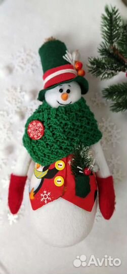 Новогодние игрушки