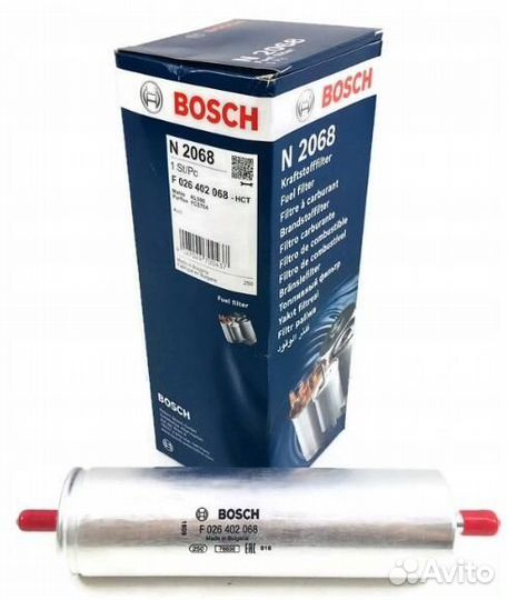 Топливный фильтр