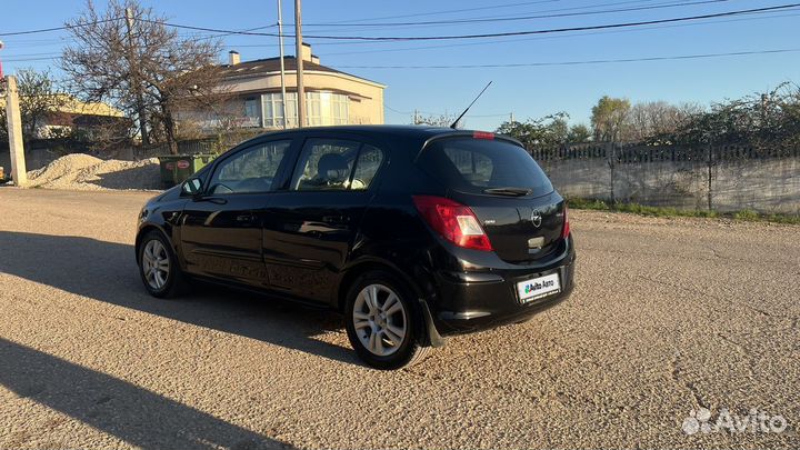 Opel Corsa 1.2 AMT, 2006, 200 000 км