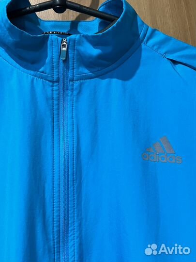 Ветровка adidas винтаж