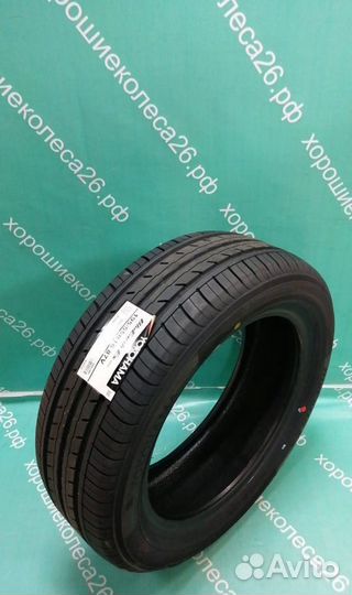 Yokohama BluEarth-ES ES32 195/55 R16