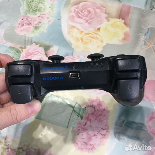 Джойстик для ps3