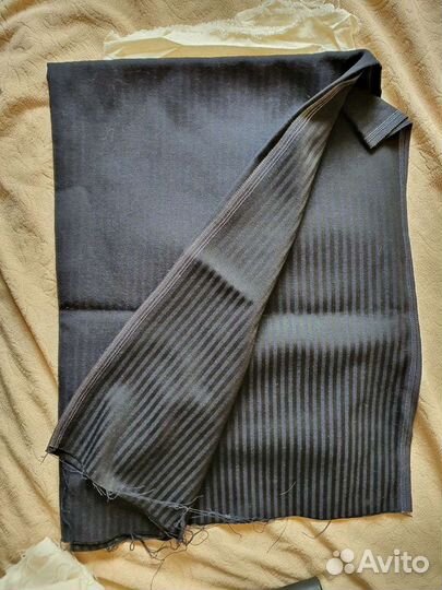 Ткань времен СССР, новая