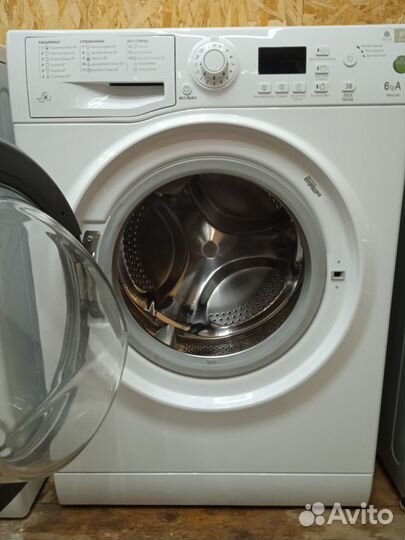 Стиральная машина hotpoint ariston