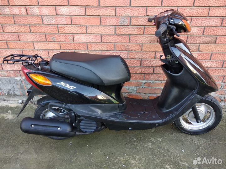 Скутер Yamaha Jog 36 из Японии без пробега по РФ