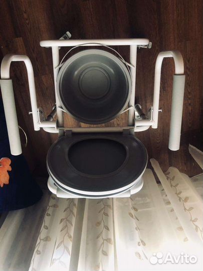 Стул горшок для инвалидов