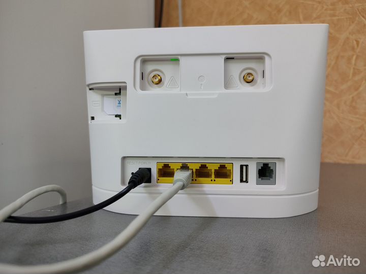 Huawei b315s 22 роутер модем