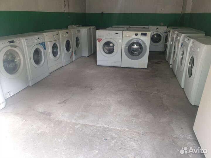 Стиральные машинки с гарантией