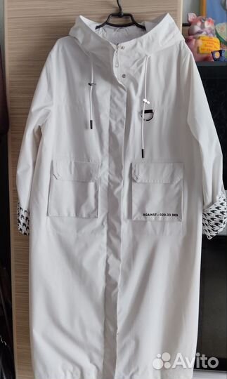 Плащ женский