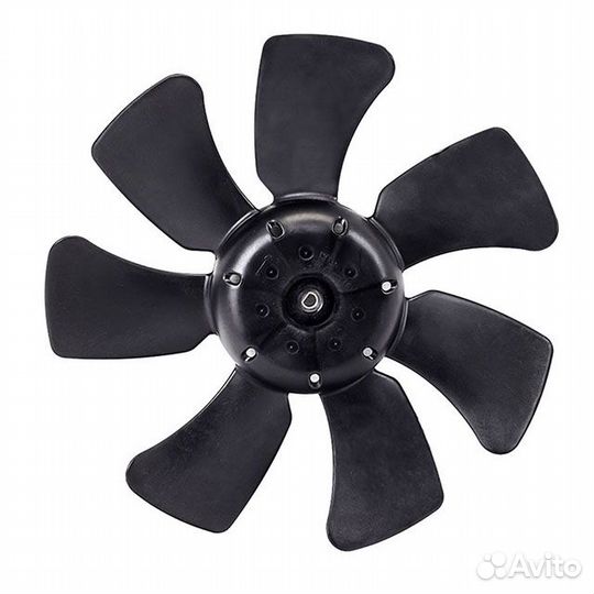 Крыльчатка вентилятора охлаждения Mazda 6 GG