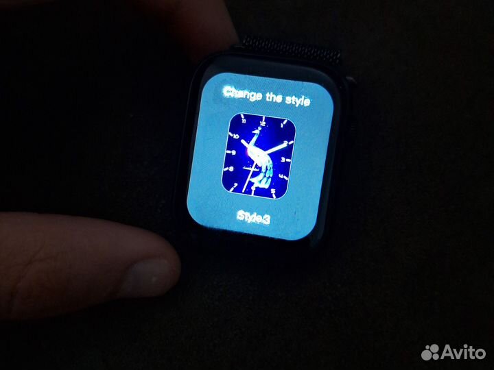 Умные часы apple watch 2023 se