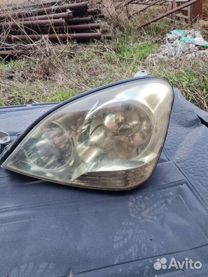 Фары лексус лс 430