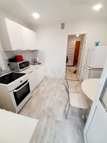 1-к. квартира, 38 м², 8/9 эт.