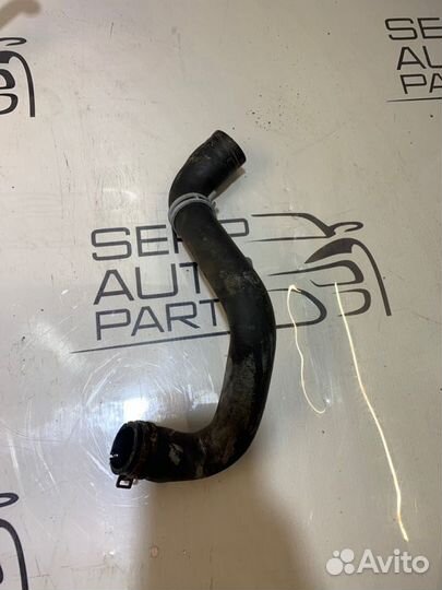 Патрубки системы охлаждения Ford Focus 3 CB8 1.6L