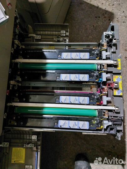 Мфу a3 цветной лазерный canon c5250i