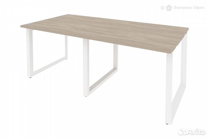 Стол для переговоров на О-образном м/к Onix O.MO-P