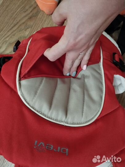 Рюкзак переноска кенгуру