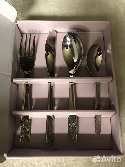 Столовые приборы Disney