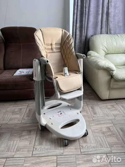 Стульчик для кормления peg perego tatamia