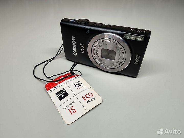 Фотоаппарат Canon ixus 132