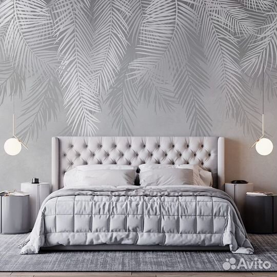 Авторские фотообои 