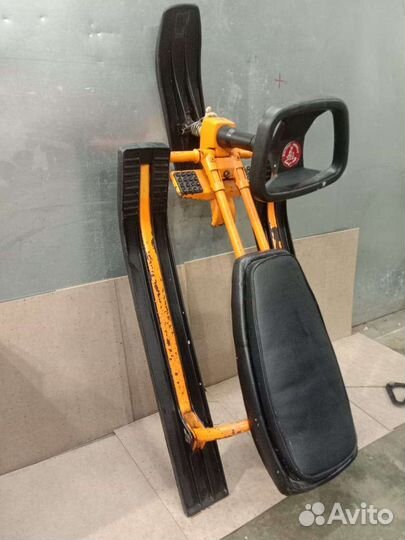 Детский снегокат