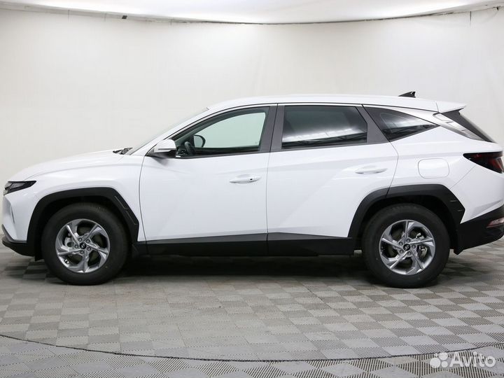 Hyundai Tucson 2.0 AT, 2021, 2 720 км