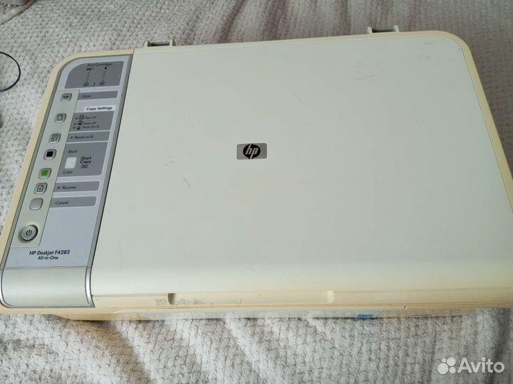 Цветной струйный принтер, мфу 3 в 1