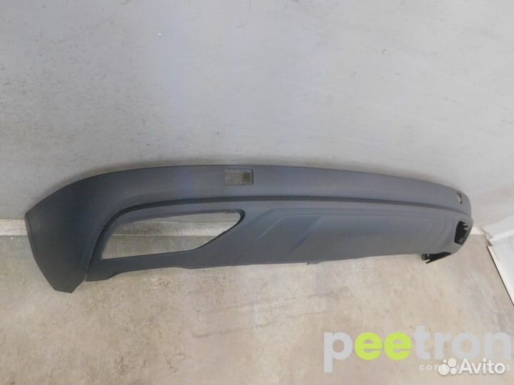 Б/У Б/У Юбка задняя б/у 80A807521 VAG