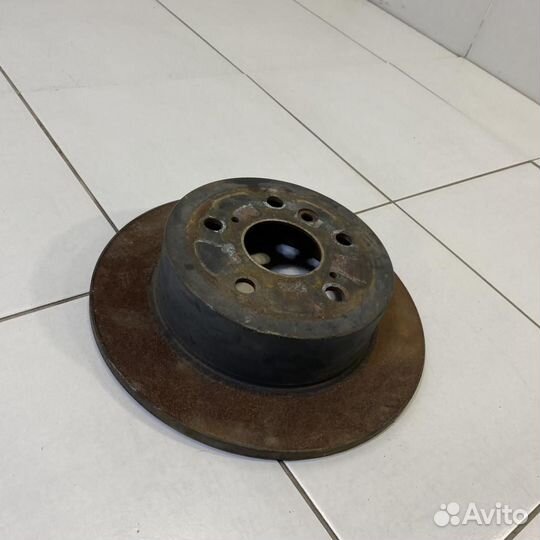 Диск тормозной задний Toyota Camry ACV40 2006-2011