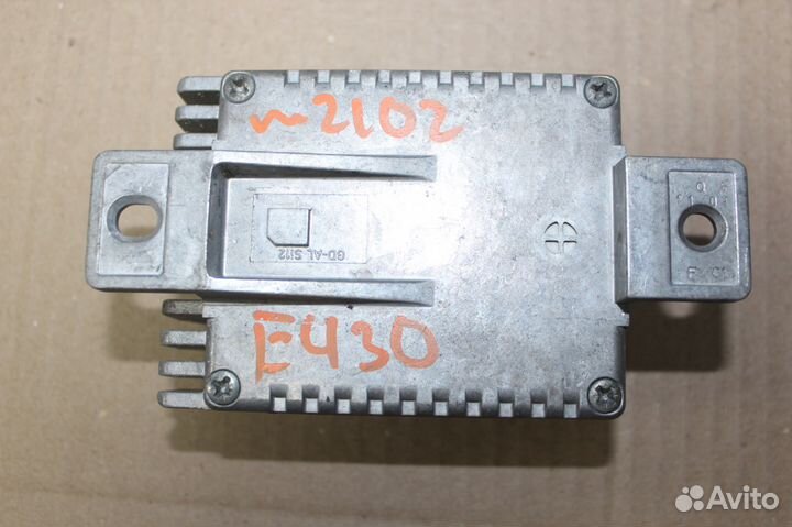 Блок Управления Mercedes A0275458032