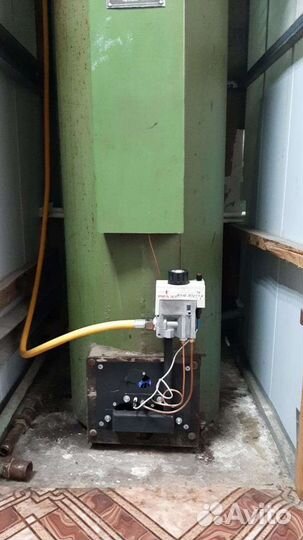 Ремонт газовых колонок, котлов, плит